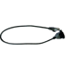 Panel Mount RJ45 Cable 0.5m/50cm connector